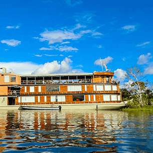 peru destinations amazon river