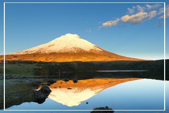 Ecuador & the Avenue of Volcanoes