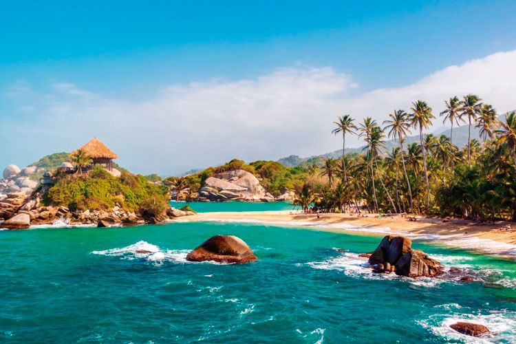 La Guajira beach Colombia Travel