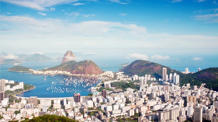 Rio de Janeiro City for LGBTQ