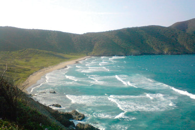 Tayrona beach Colombia Travel