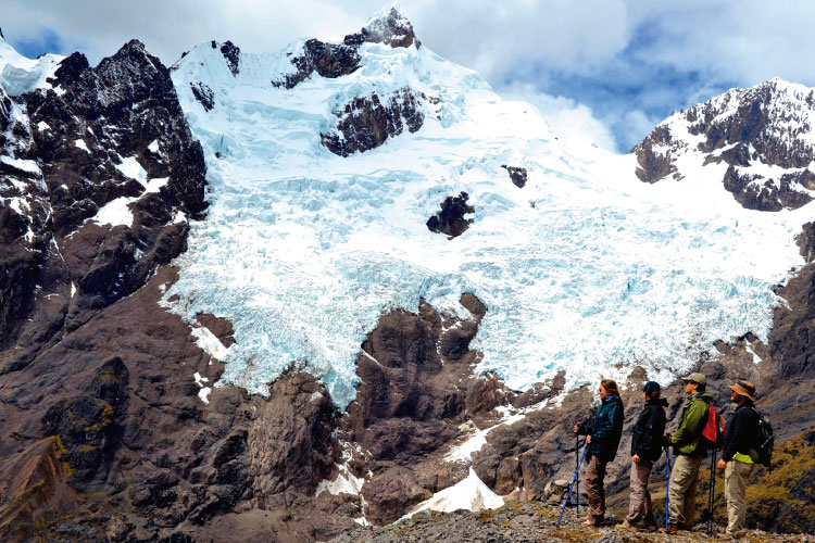 Lares trek