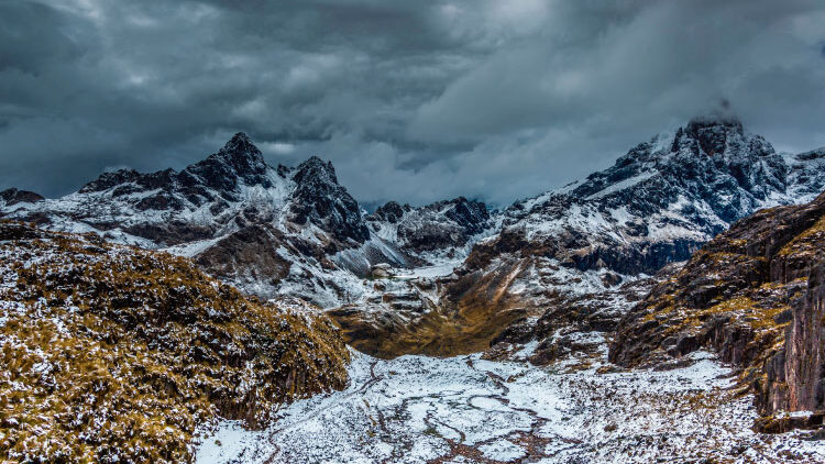 Four Lares Trek Highlights: Hiking in the Peruvian Andes