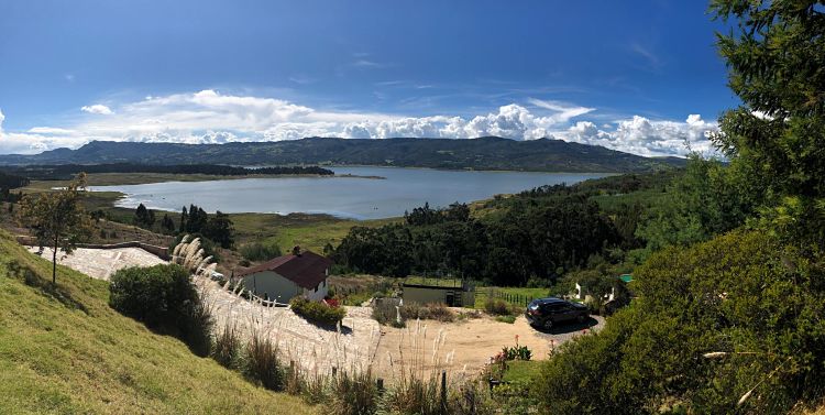 Guatavita Lagoon