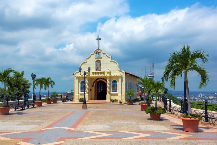 Santa Ana Guayaquil