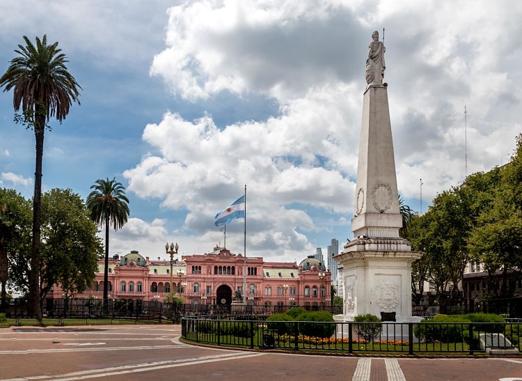 Buenos Aires Patagonia