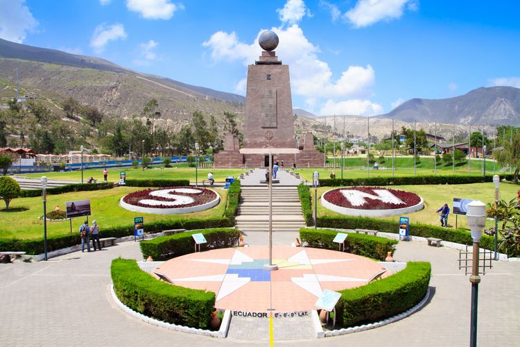 Quito Ecuador