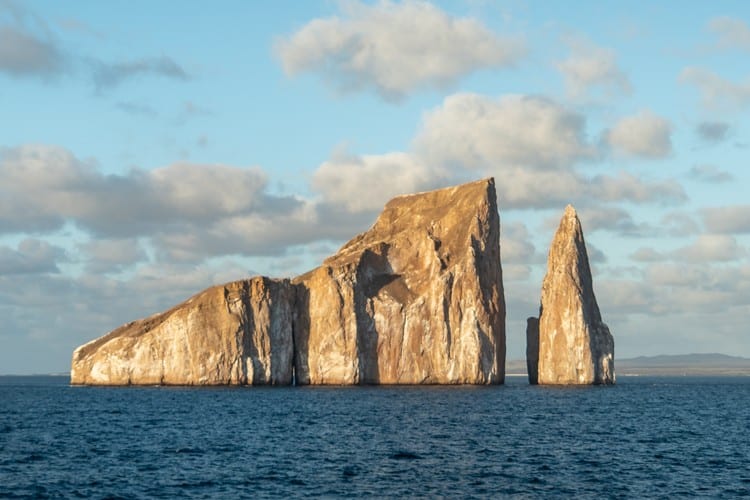 Kicker Rock