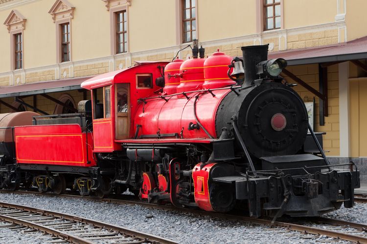 Tren crucero Ecuador