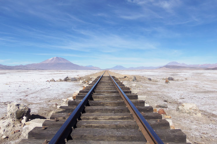 Uyuni Bolivia 