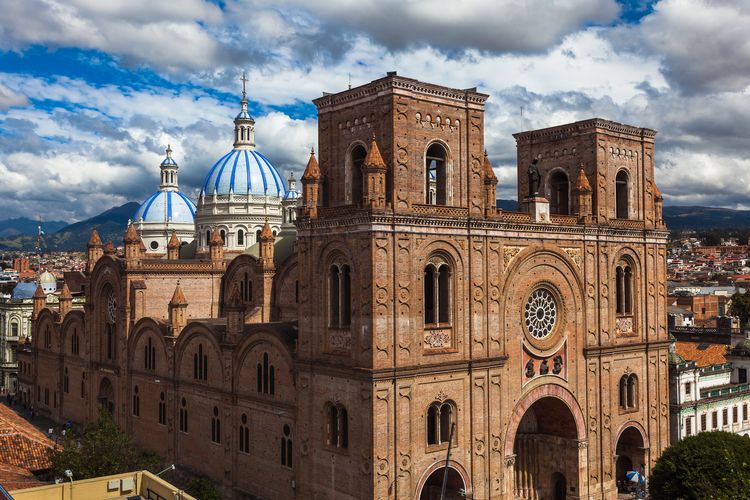 Cuenca Ecuador Travel