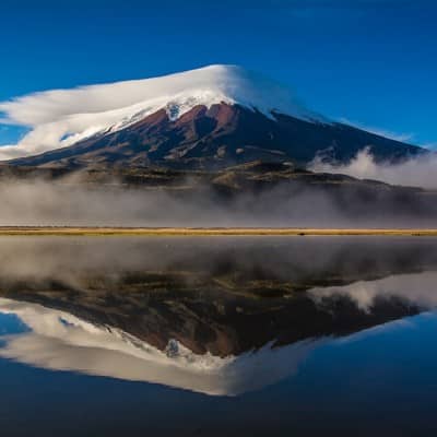 Cotopaxi Ecuador