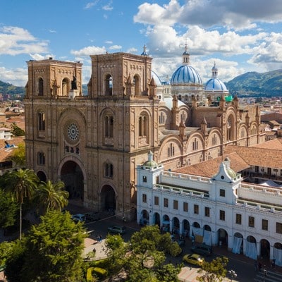 Cuenca Ecuador