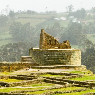 Ingapirca Ecuador