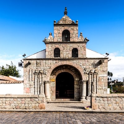 Riobamba Ecuador