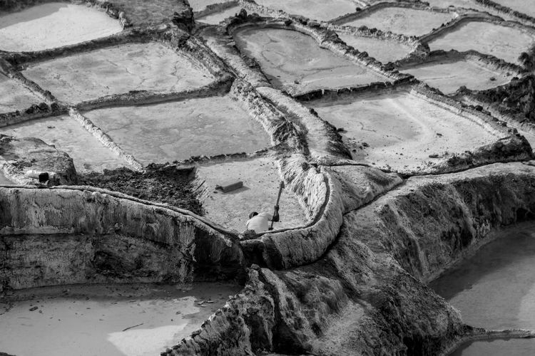 Maras salt mines 