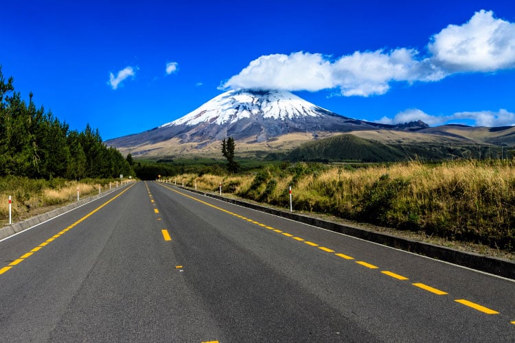 Cotopaxi