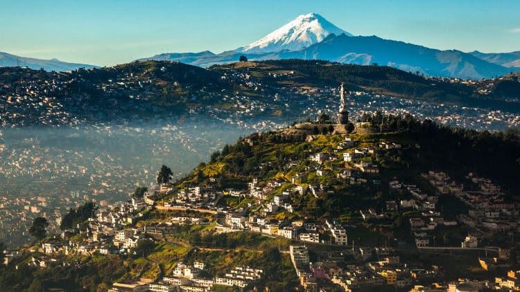 Standing in the Middle of the Earth: 8 Must-See Quito Attractions