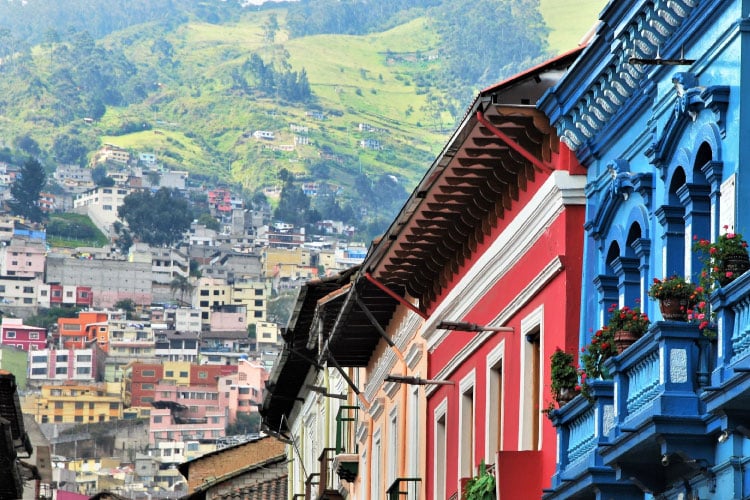 Quito Ecuador