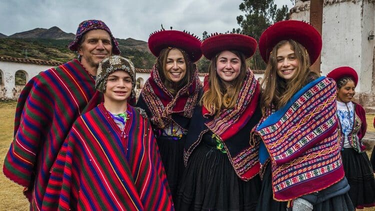 A Home Away from Home: Family Travel in South America – For All Ages!