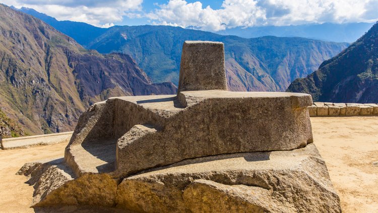 The inca empire astronomy