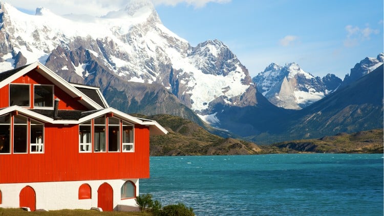 Torres del Paine