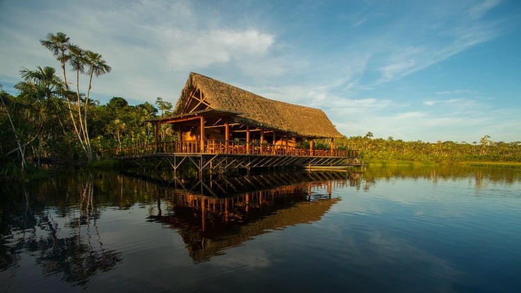 Sacha Ecuador Lodge