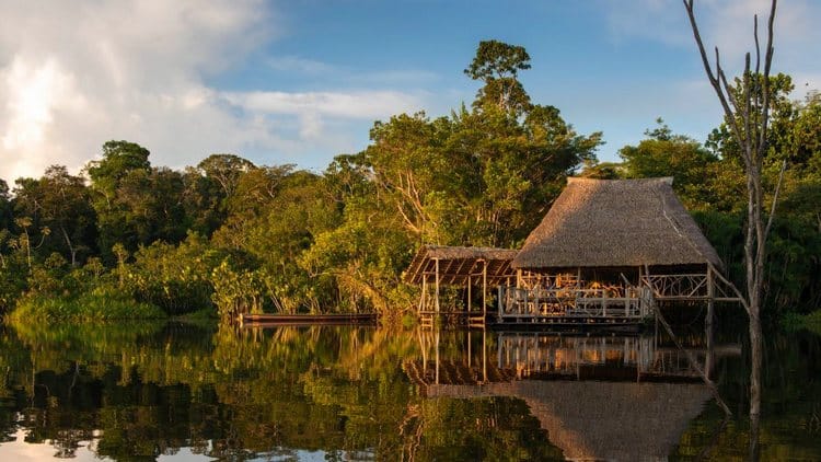 Sani Ecuador Lodge