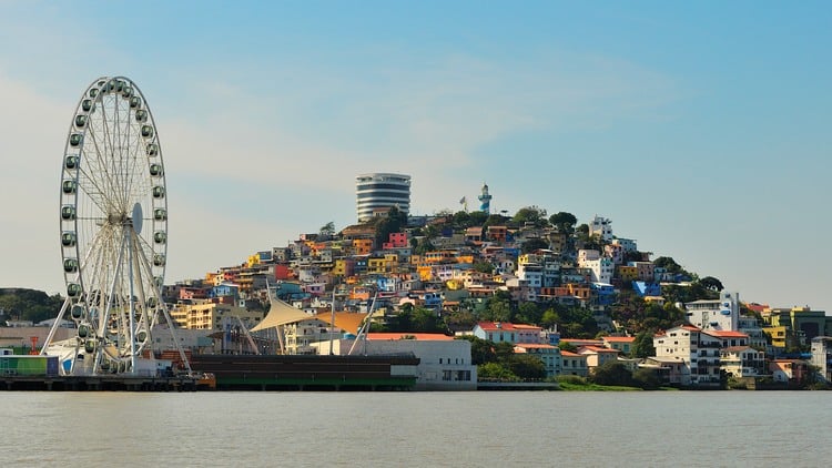 Guayaquil Ecuador