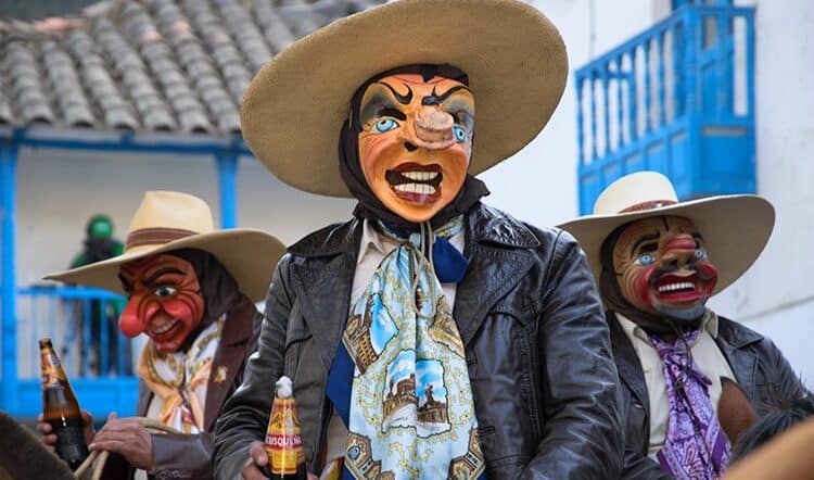 Paucartambo Festival: One of Peru’s Happiest Celebrations!