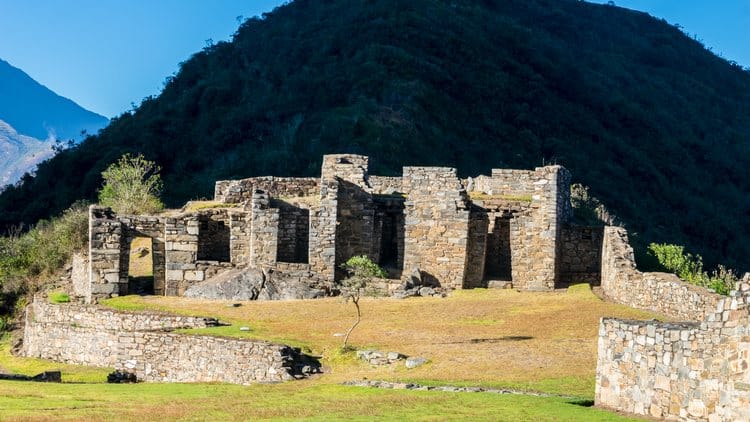 Inca and pre-inca architecture