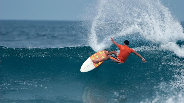 Surf Puerto Baquerizo