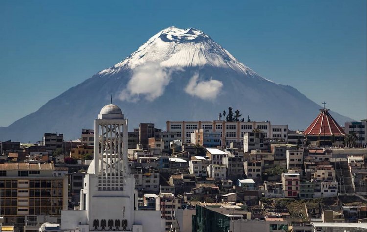 Ambato Carnival