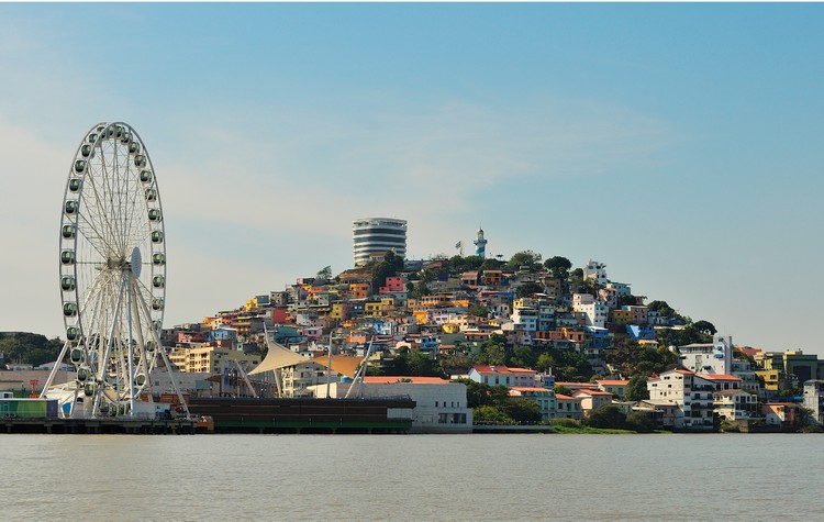 Guayaquil Carnival