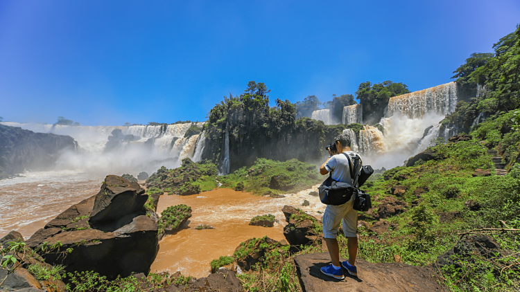 Discovering the 12 Most Breathtaking Waterfalls in South America