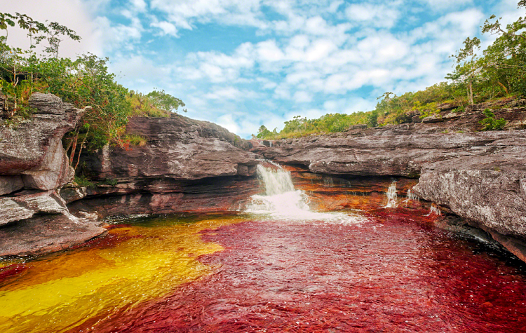 la chorrera waterfall