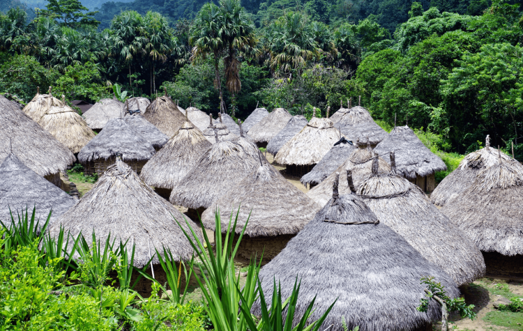 colombia culture