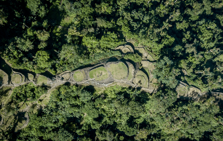 colombia teyuna